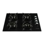 Alveus Black Style 627 3'lü Siyah Ankastre Set (F5 Ecr - Gls 640 - Mfa 627) - Görsel 2