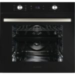 Alveus Black Style 627 3'lü Siyah Ankastre Set (F5 Ecr - Gls 640 - Mfa 627) - Görsel 3