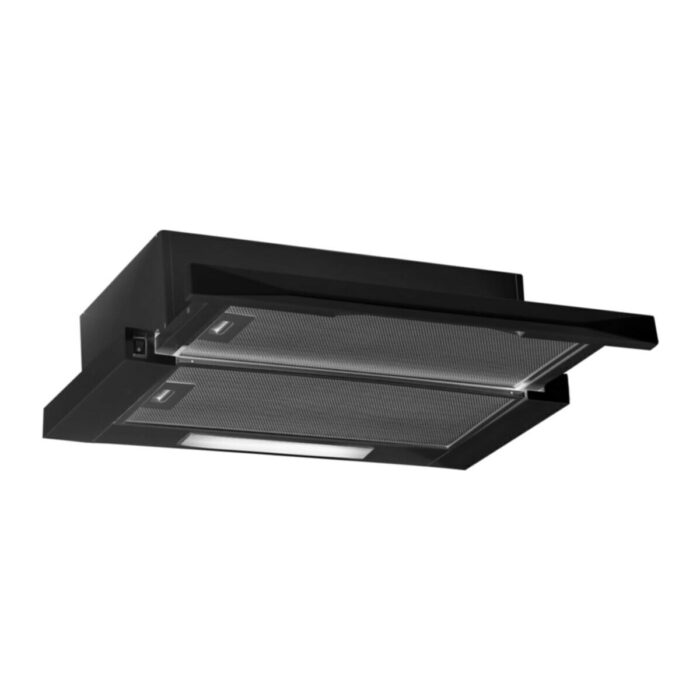 Alveus Black Style 627 3'lü Siyah Ankastre Set (F5 Ecr - Gls 640 - Mfa 627) - Görsel 4