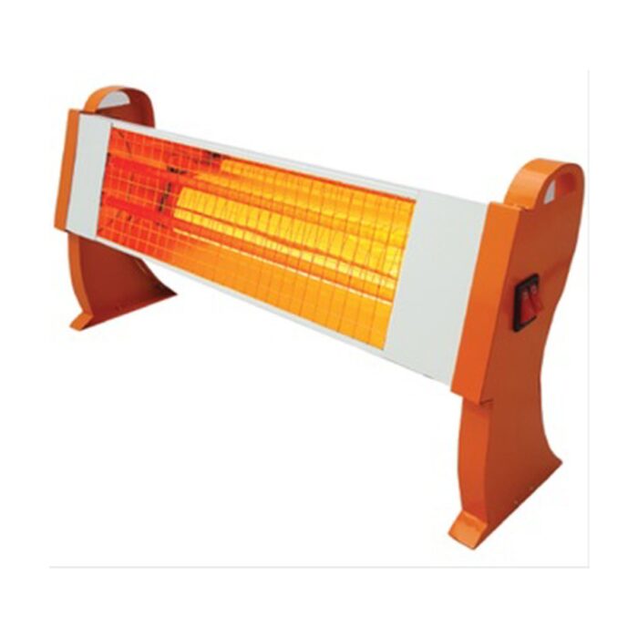 110000078527401.jpg Ufomax Quartz Mini 1500W Yer Tipi Infrared Isıtıcı - Görsel 1