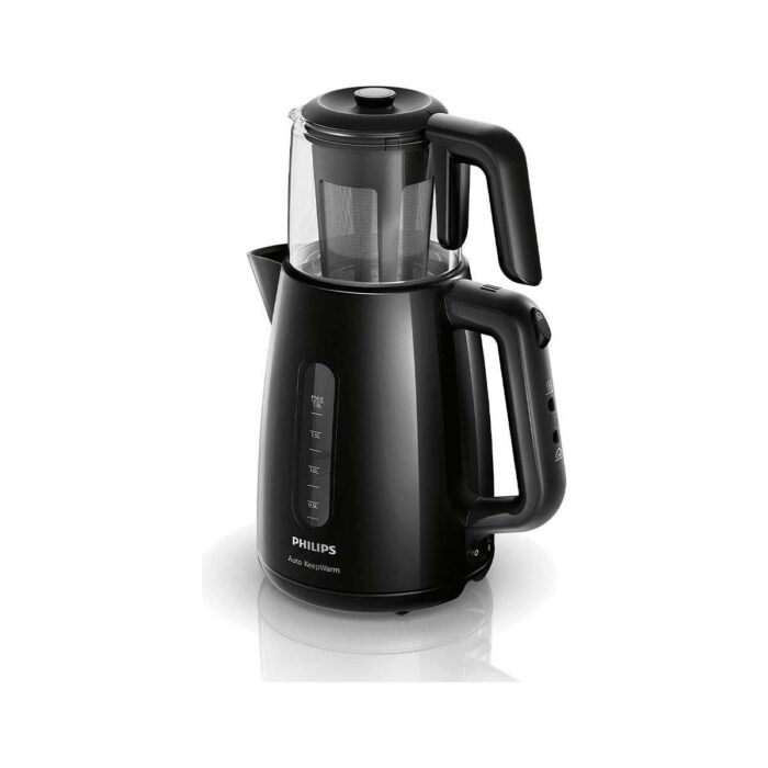 Philips FC9332/07 Powerpro City Toz Torbasız Süpürge + HD7301 Çaycı - Görsel 5