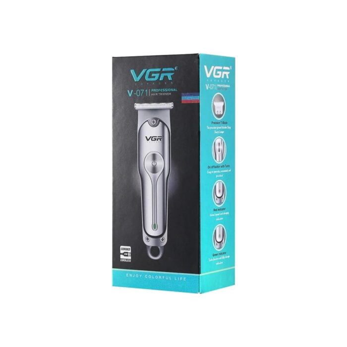 Vgr V-071 Tıraş Makinası - Görsel 2