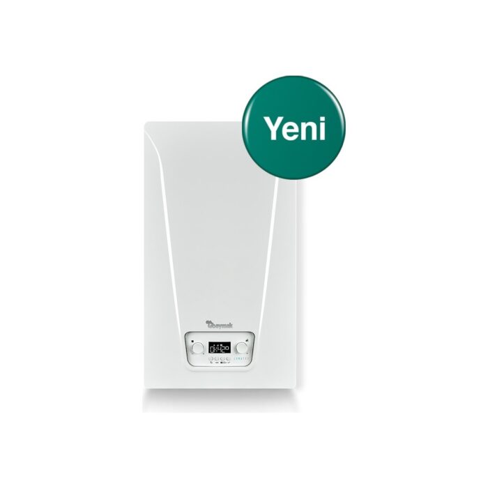 110000086174537.jpg Baymak Lunatec 30 Kw Tam Yoğuşmalı Kombi - Görsel 1