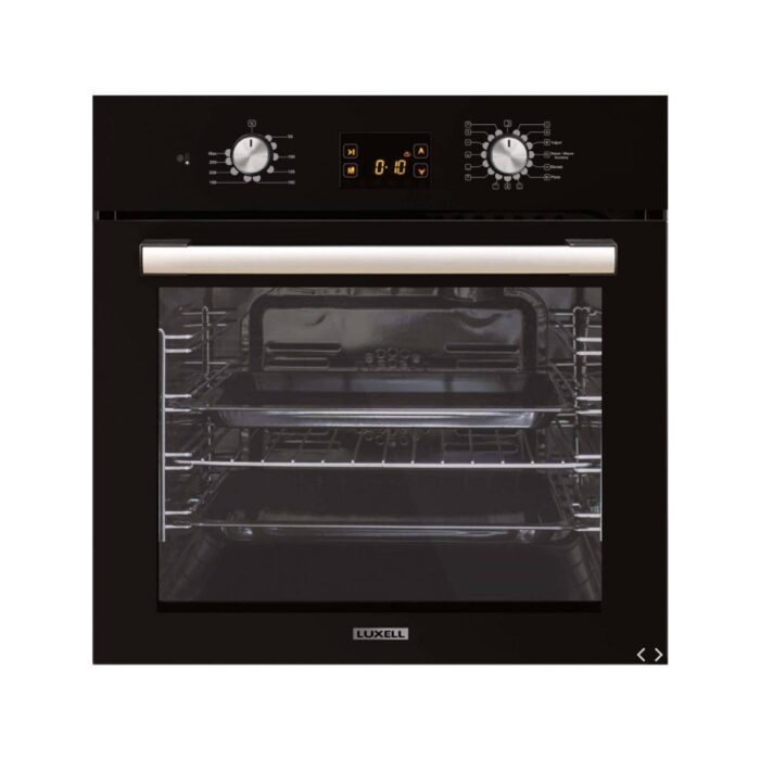 Luxell Opall Dijital Set SİYAH(B66-SGF3+C6-40BF+DA6-835) - Görsel 3