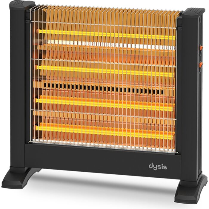 110000090786809.jpg Simfer Dysis Power Slim HTR-7432 Elektrikli Soba Isıtıcı 2200W - Görsel 1