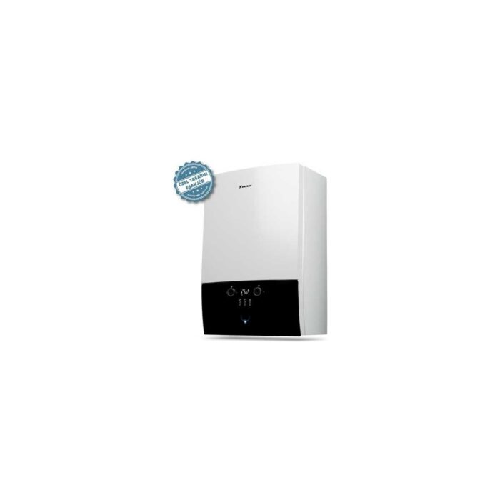 Daikin Ndj Premix 24/24 Kw (20.000 Kcal) Tam Yoğuşmalı Kombi - Görsel 4