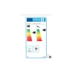 Demirdöküm Nitromix 28 kW Yoğuşmalı Hermetik Baca Kombi Yüksek Verimli ve Çevre Dostu Isıtma Sistemi - Görsel 2