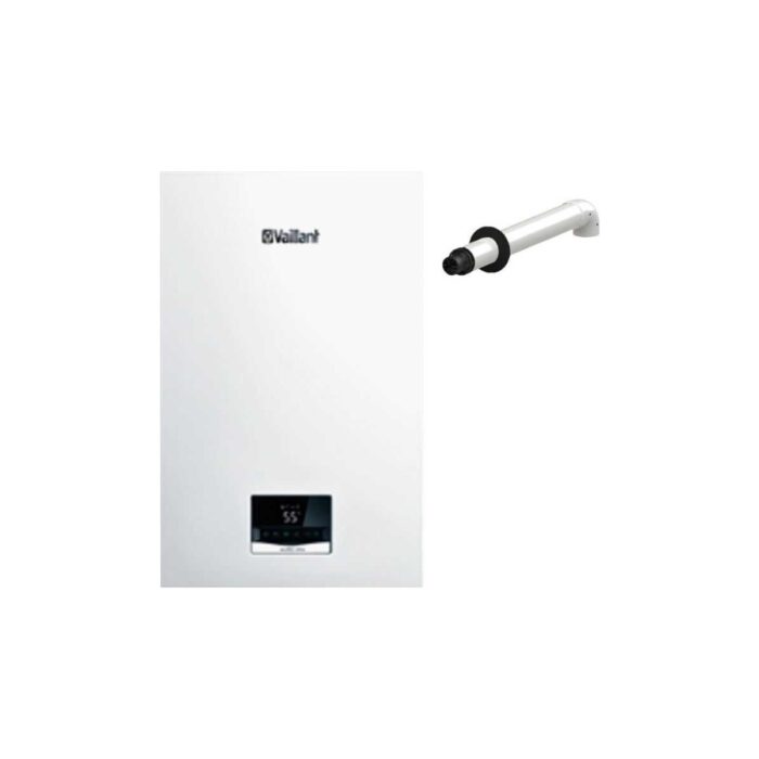 Vaillant Ecotec Intro 24/28 Kw (20.000 Kcal) Tam Yoğuşmalı Kombi - Görsel 2