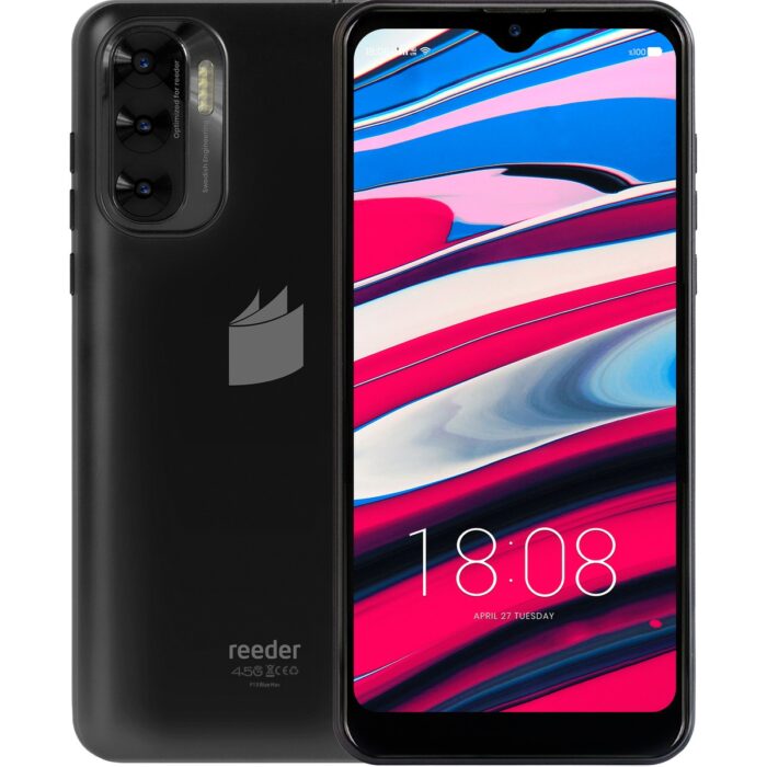 Reeder P13 Blue Max L 2022 64 GB (Reeder Türkiye Garantili) Siyah - Görsel 3