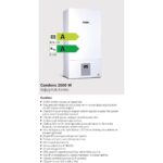 Bosch Condense 2500 W 24 Kw Tam Yoğuşmalı Kombi - Görsel 2