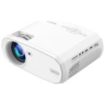 Havit PJ202 Hd 1080P Taşınabilir Projeksiyon Cihazı - Wifi, 220 Ansi, Bluetotoh, Screen Mirror