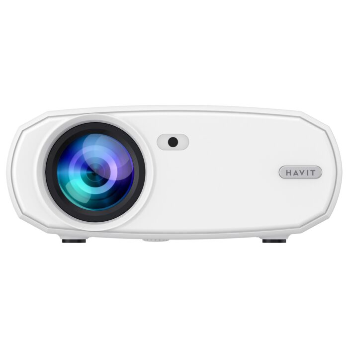 Havit PJ202 Hd 1080P Taşınabilir Projeksiyon Cihazı - Wifi, 220 Ansi, Bluetotoh, Screen Mirror - Görsel 2