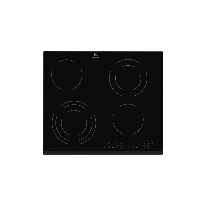 Electrolux EHF6343FOK 59 cm Elektrikli Ankastre Ocak - Görsel 1