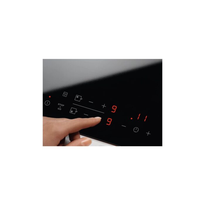 Electrolux EHF6343FOK 59 cm Elektrikli Ankastre Ocak - Görsel 2