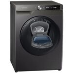 Samsung WD10T654DBN1AH 10.5 Kg/6 Kg 1400 devir Kurutmalı Çamaşır Makinesi, AddWash Kapak, Eco Bubble - Görsel 2