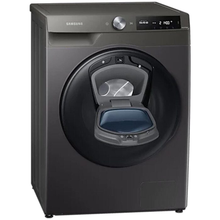 Samsung WD10T654DBN1AH 10.5 Kg/6 Kg 1400 devir Kurutmalı Çamaşır Makinesi, AddWash Kapak, Eco Bubble - Görsel 2