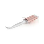 Yui KB-3060 25MM Su Dalgası (Wag) Saç Maşası - Beyaz - Görsel 2