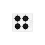 Kumtel Beyaz Cam Ankastre Set (DA6-830 Beyaz Davlumbaz + KO-40TAHDF Ankastre Beyaz Ocak + B66 - S2 (Mt) 3 Pro 3 Düğme(Plus) Cam Tel Raf Beyaz) - Görsel 3