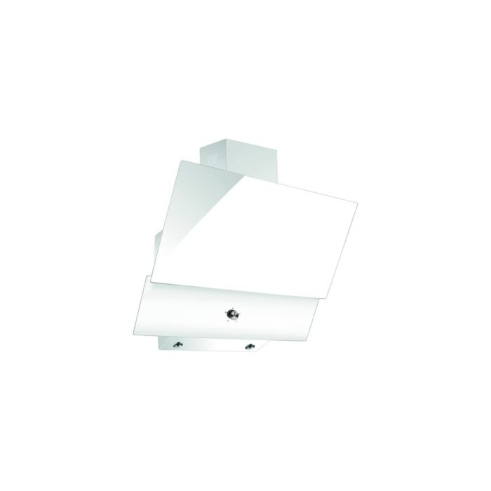 Kumtel Beyaz Cam Ankastre Set (DA6-830 Beyaz Davlumbaz + KO-40TAHDF Ankastre Beyaz Ocak + B66 - S2 (Mt) 3 Pro 3 Düğme(Plus) Cam Tel Raf Beyaz) - Görsel 4