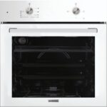 Kumtel Home Beyaz Ankastre Set (DA6-830 + KO-40TAHDF + B66-S2/A66-S2) - Görsel 2