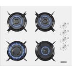 Kumtel Home Beyaz Ankastre Set (DA6-830 + KO-40TAHDF + B66-S2/A66-S2) - Görsel 3