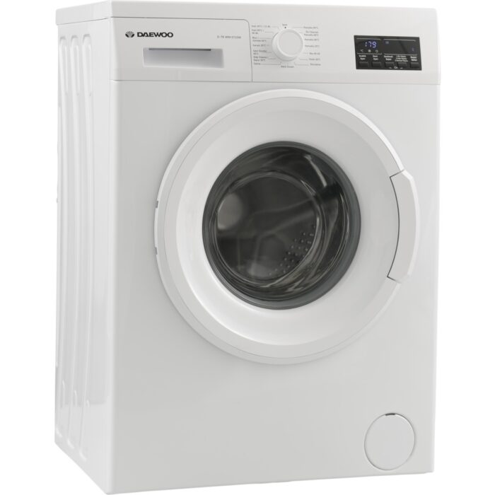Daewoo TR WM 0710W 7 kg 1000 Devir Çamaşır Makinesi - Görsel 2