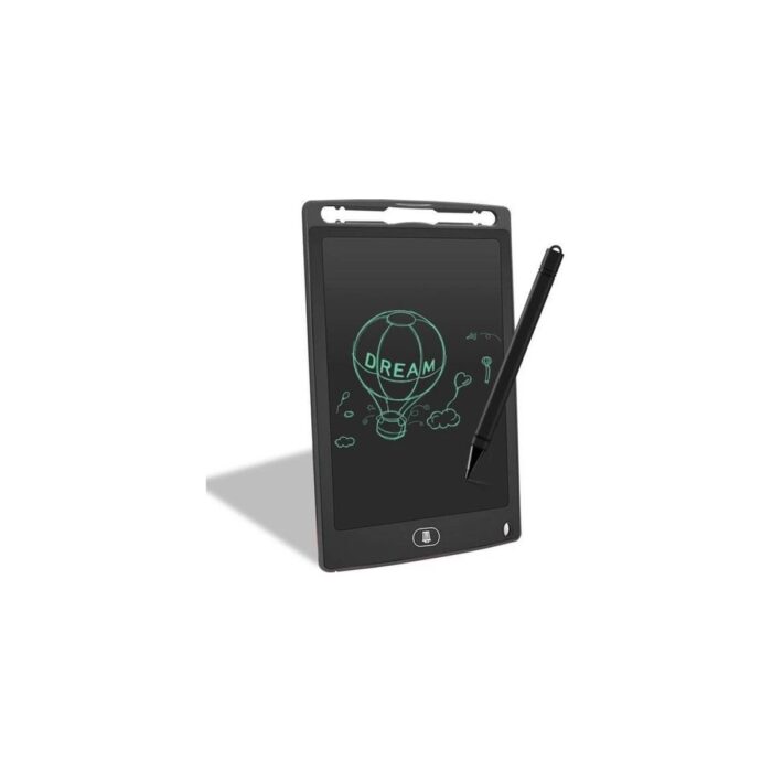 110000109460150.jpg essida Çizim Tableti Writing Tablet LCD 8,5" Dijital Kalemli Yazı Tahtası Grafik Not Yazma Eğitim Tableti - Görsel 1