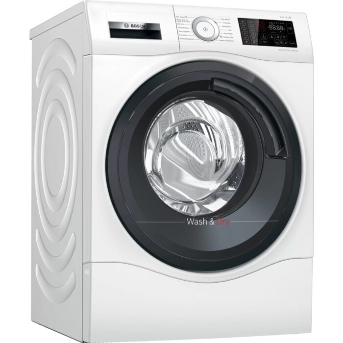 110000112604422.jpg Bosch WDU28561TR 1400 Devir 10 kg Yıkama / 6 kg Kurutmalı Çamaşır Makinesi - Görsel 1
