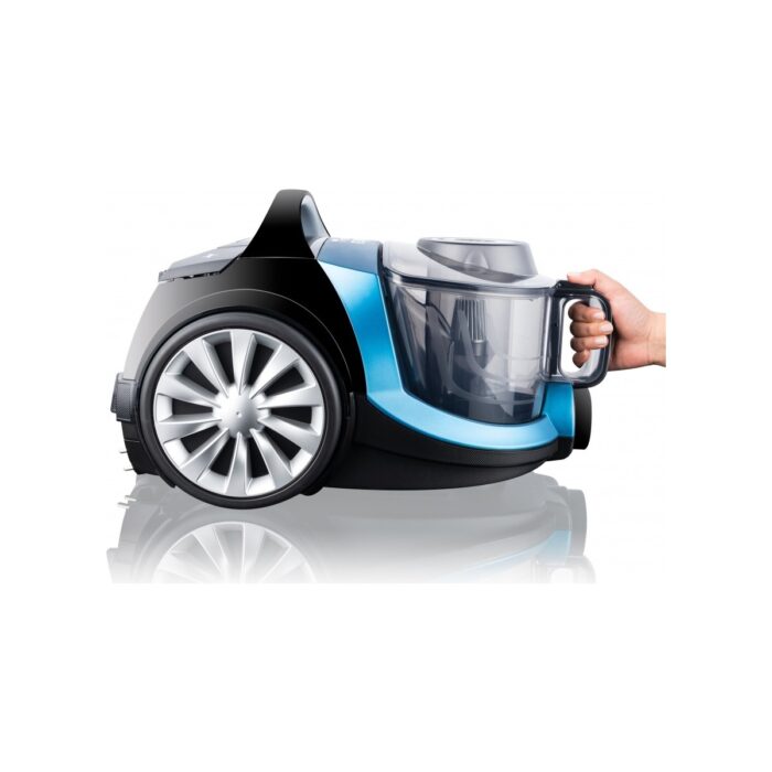 Arnica Tesla Plus Blue ET14330 Toz Torbasız Elektrikli Süpürge - Görsel 2