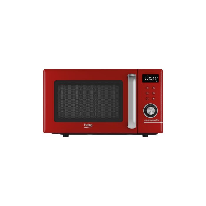 110000114605777.jpg Beko Bmd 220 K Retro Mikrodalga Fırın - Görsel 1