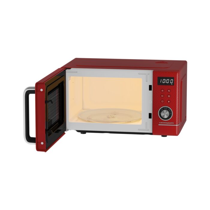 Beko Bmd 220 K Retro Mikrodalga Fırın - Görsel 4