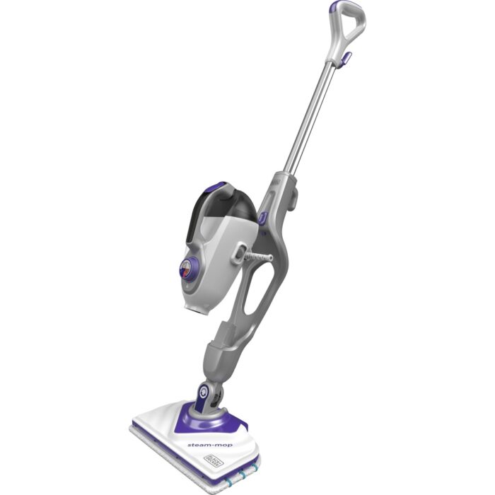 Black & Decker BHSM1615DSM-QS Autoselect 1600 Watt Buharlı Süpürge - Görsel 3