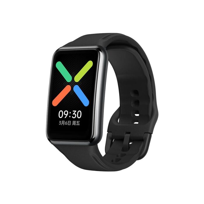 110000114863554.jpg Oppo Watch Free Siyah Akıllı Saat - Görsel 1