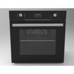 Alveus Century 627 Siyah 3'lü Ankastre Set (Mod W-GLS640-MFA627) - Görsel 3