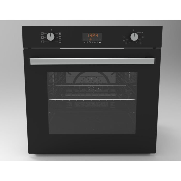 Alveus Century 627 Siyah 3'lü Ankastre Set (Mod W-GLS640-MFA627) - Görsel 3