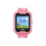 Wiky 4G Akıllı Çocuk Saati - 1.4 inç Dokunmatik Ekran, GPS, Görüntülü Konuşma, Adımsayar, IP67 Su Geçirmez, Uzun Pil Ömrü