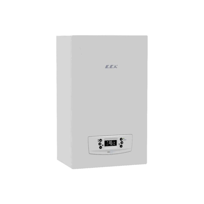 E.C.A Citius Premix 24/24 Kw (20.000 Kcal) Tam Yoğuşmalı Kombi - Görsel 1