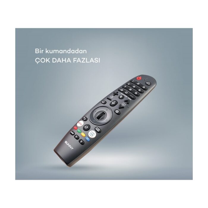 Sunny SN55FMN243 55" 139 Ekran Dahili Uydu Alıcılı 4K Ultra HD Smart LED TV - Görsel 2