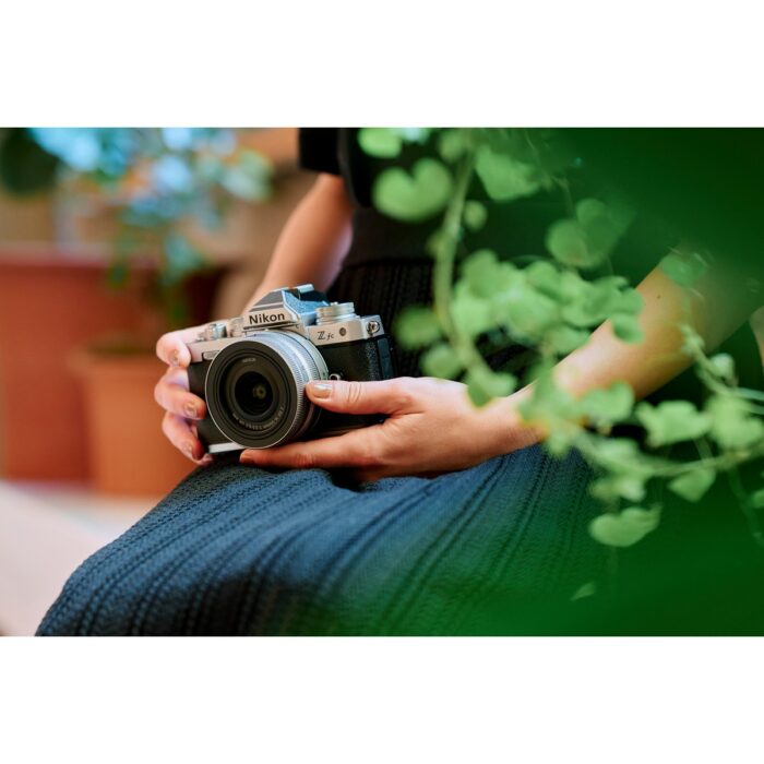 Nikon Nıkon Z Fc 16-50MM F/3.5-6.3 Vr Dx Aynasız Fotoğraf Makinesi - Görsel 5