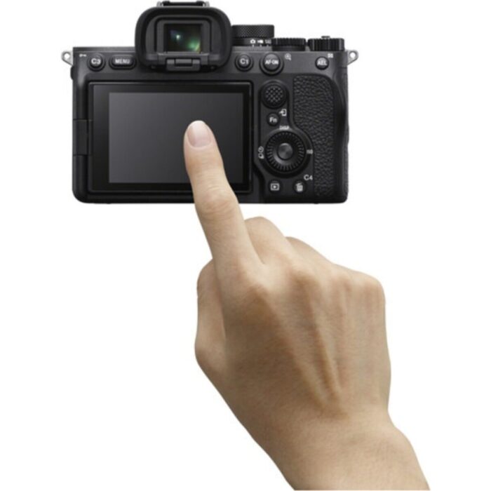 Sony A7 Iv Body (Ithalatçı Garantili) - Görsel 3