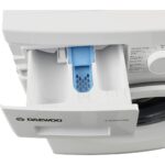 Daewoo TR WM 0710W 7 kg 1000 Devir Çamaşır Makinesi - Görsel 5