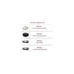 Xiaomi Mi Robot Vacuum Mop Pro Uyumlu 2li Hepa Filtre - Görsel 4