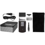 Wahl Travel Shaver Cordless & Rechargeable Seyahat Tipi 3615-1016 Tıraş Makinesi - Görsel 3