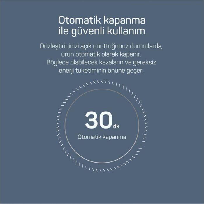 Arzum AR5079 Trendcare Wag Maşası - Antrasit - Görsel 5