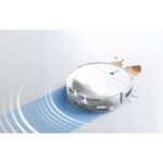 Xiaomi Mi Robot Vacuum Mop 2 Robot Süpürge ve Paspas - Beyaz - Görsel 5