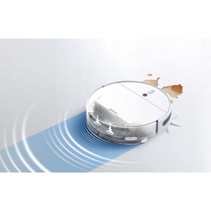 Xiaomi Mi Robot Vacuum Mop 2 Robot Süpürge ve Paspas - Beyaz - Görsel 5