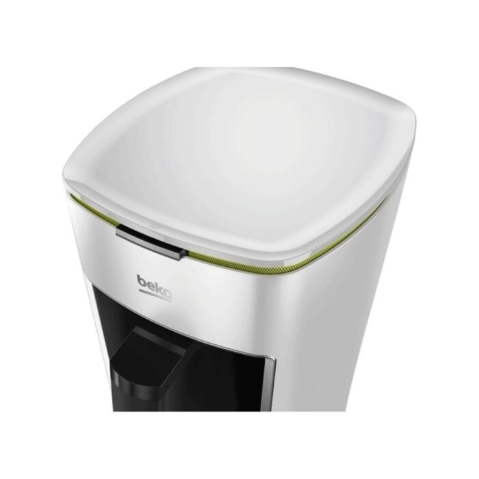 Beko Bkk 2300 Mini Keyf Beyaz Floral Türk Kahve Makinesi - Görsel 3