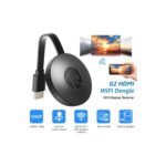 Mirascereen Mirascreen Chromecast G2 TV 2.4g Kablosuz Wifi Yansıtma Adaptörü - Görsel 4