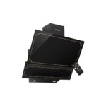 Kumtel Rustik Siyah Cam Ankastre Set (DA6-835 Davlumbaz KO-40 TAHDF Ocak B66-SF2 Fırın) - Görsel 2