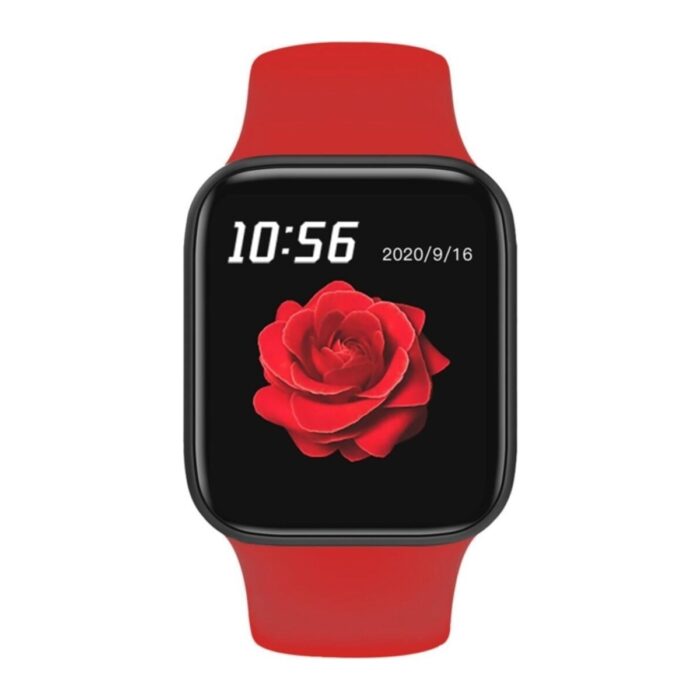 110000155029865.jpg Pembecin G65L Akıllı Saat Suya Dayanıklı Ateş & Nabız Ölçer Çok Fonksiyonlu Ios ve Android Uyumlu - Görsel 1